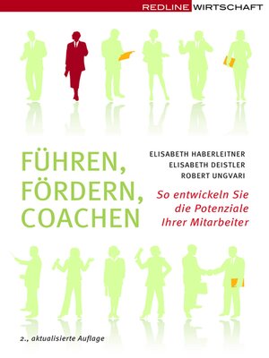 cover image of Führen Fördern Coachen